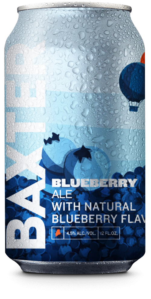 Blueberry Ale