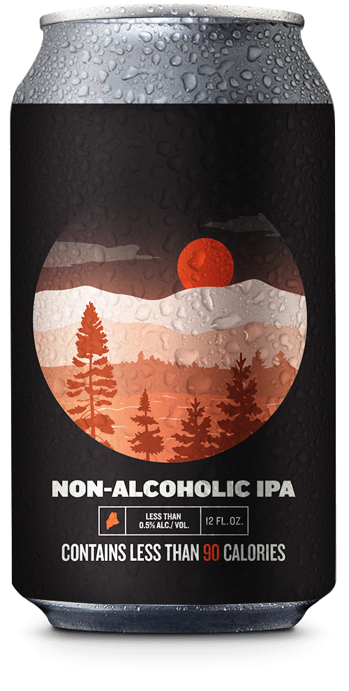 Non-Alcoholic IPA