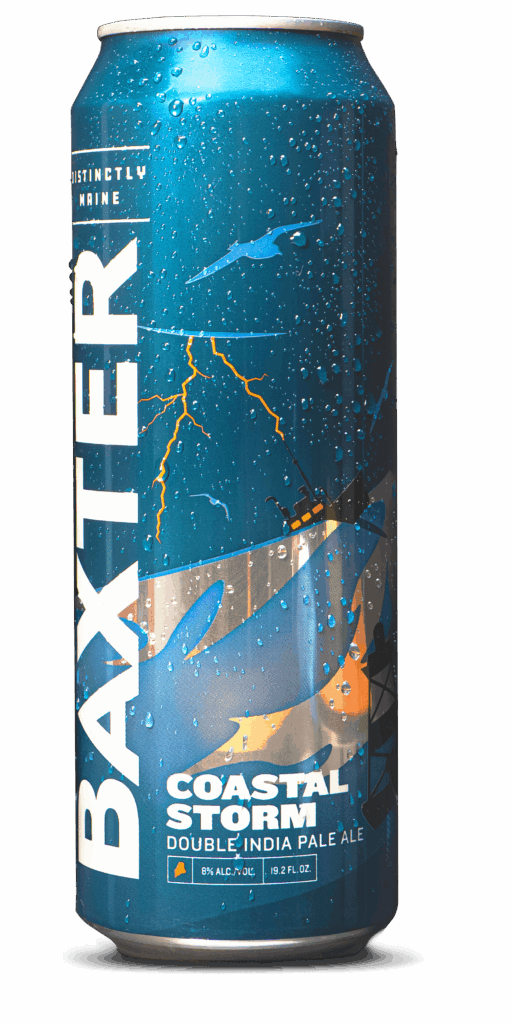 image of Coastal Storm 19.2oz Can