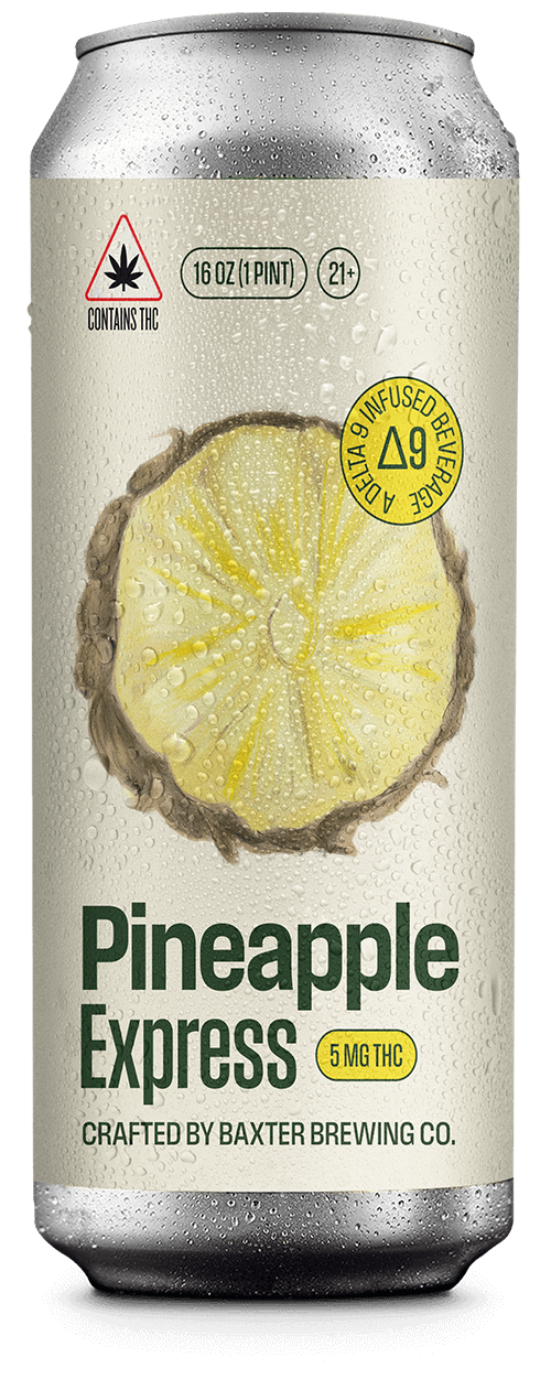 Delta 9 Pineapple Express