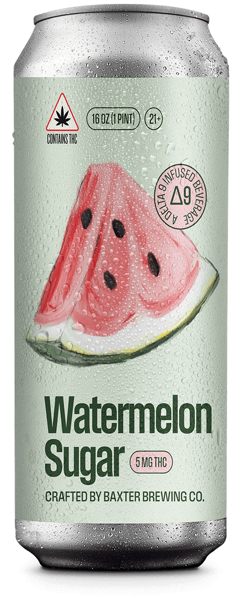 Delta 9 Watermelon Sugar