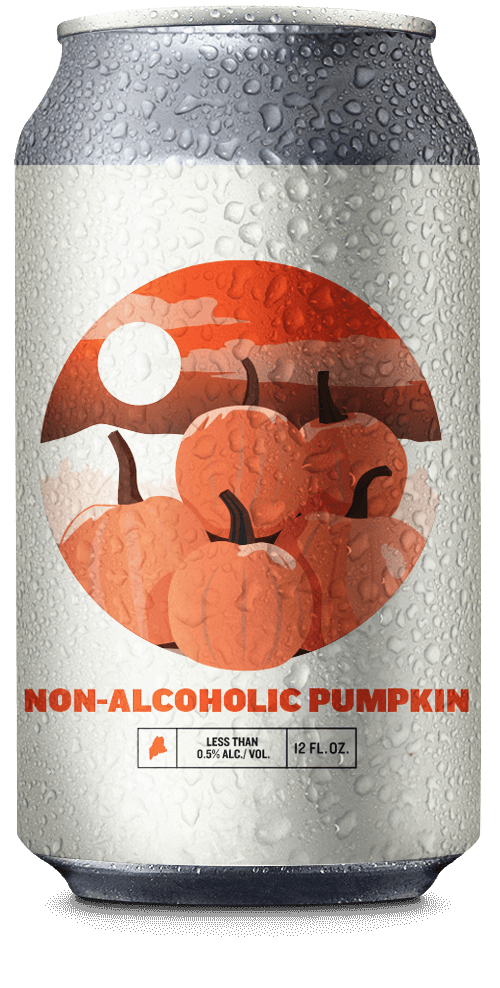 Non-Alcoholic Pumpkin