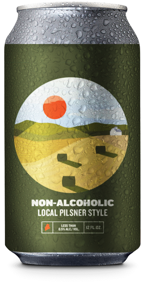 Non-Alcoholic Pilsner