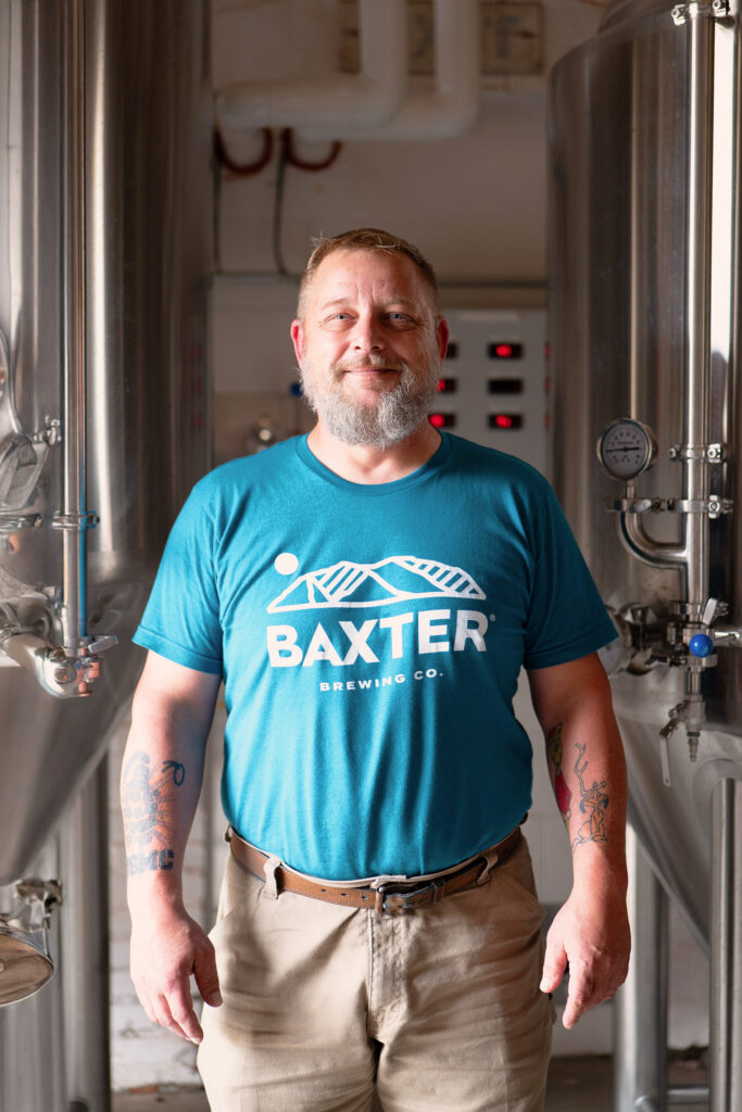 image of employee Tim Fogg