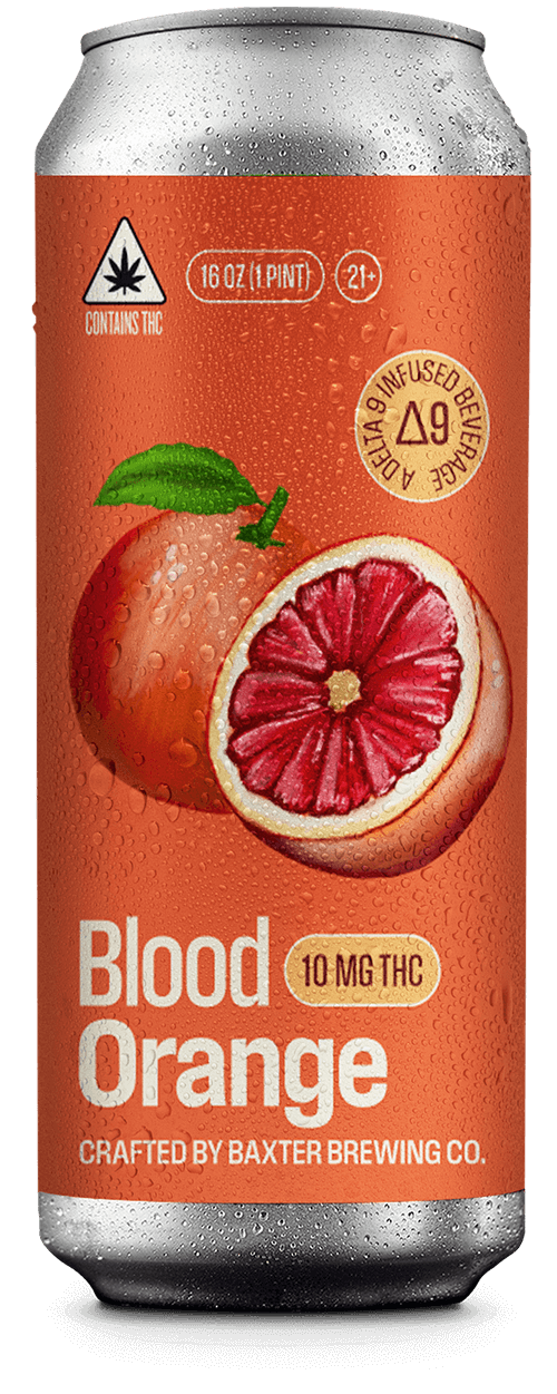 Delta 9 Blood Orange