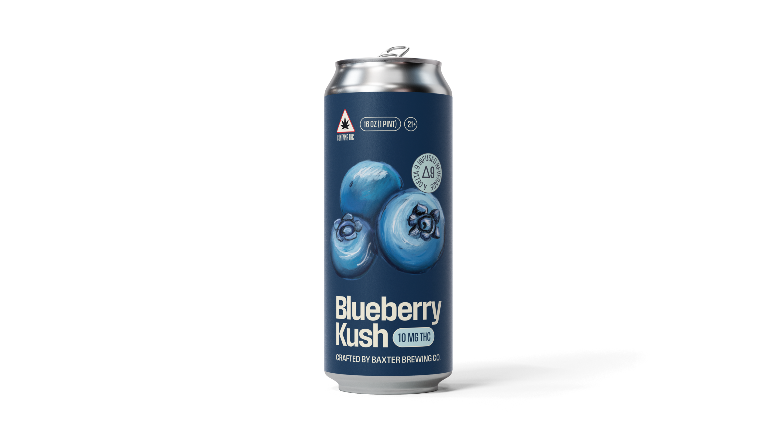 Delta 9 Blueberry Kush 10mg