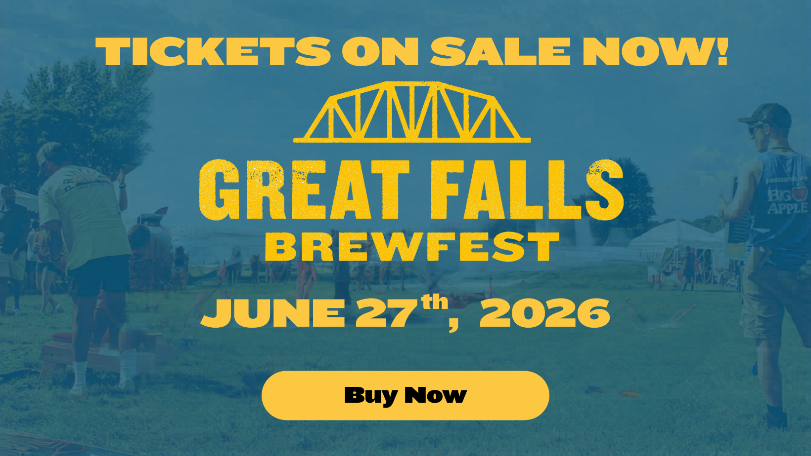 GFBF Tickets On Sale Now