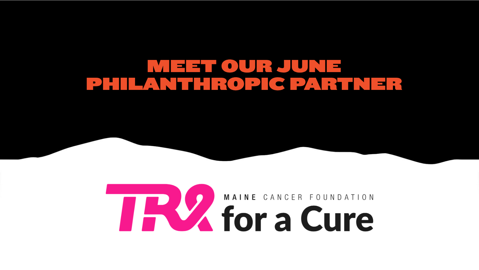 June charity partner -pub