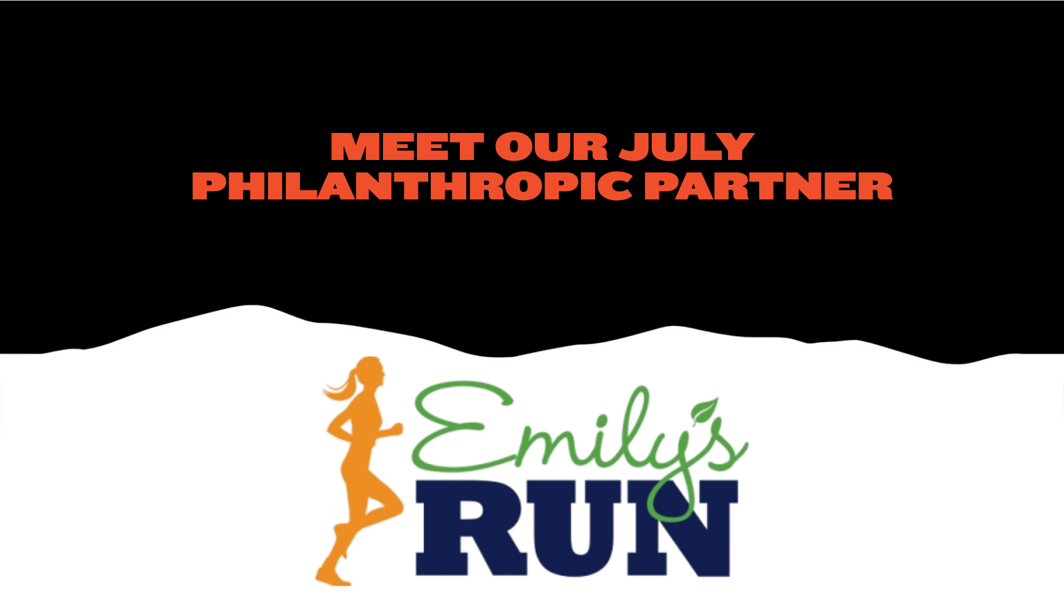 July charity partner -pub