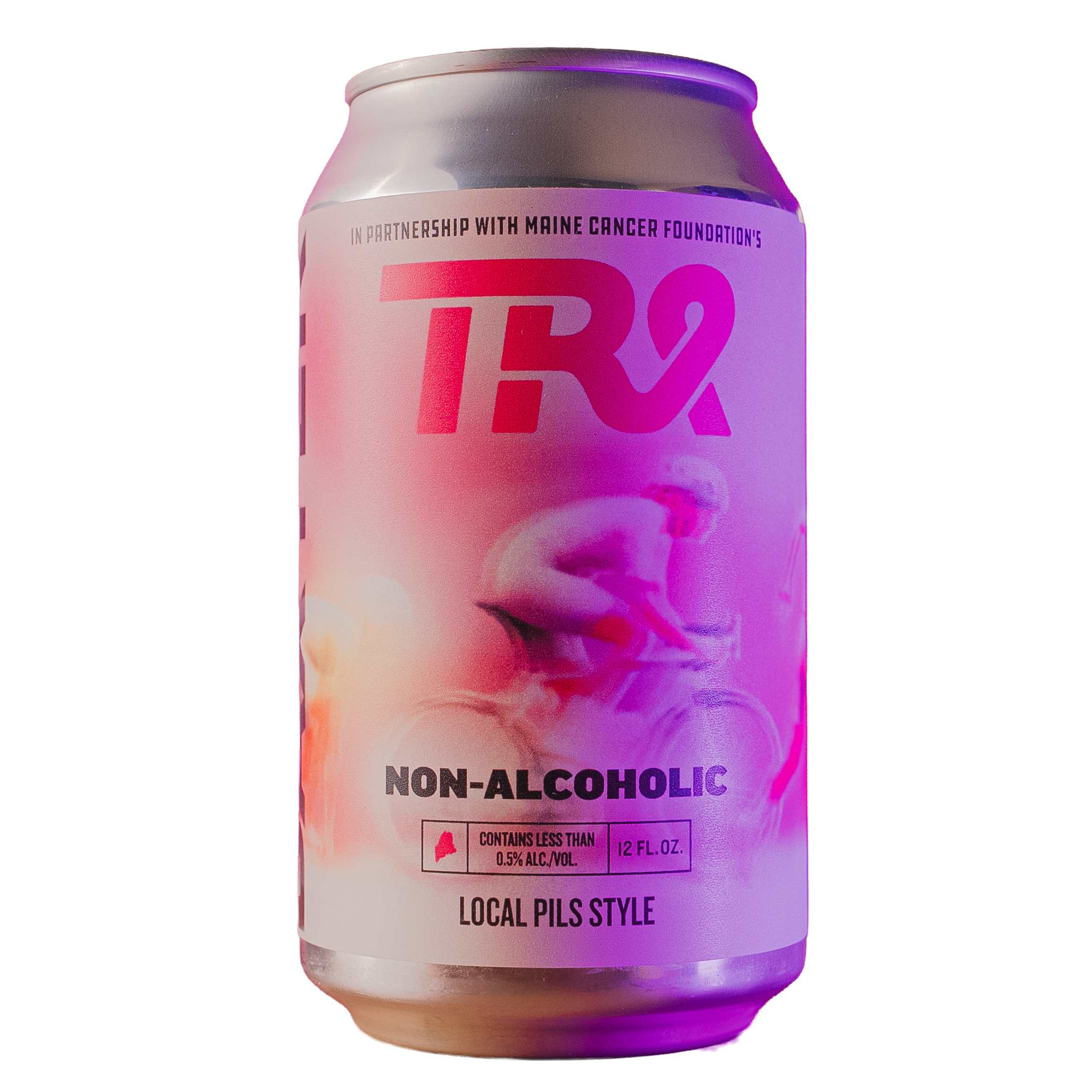 Non-Alcoholic Tri for a Cure