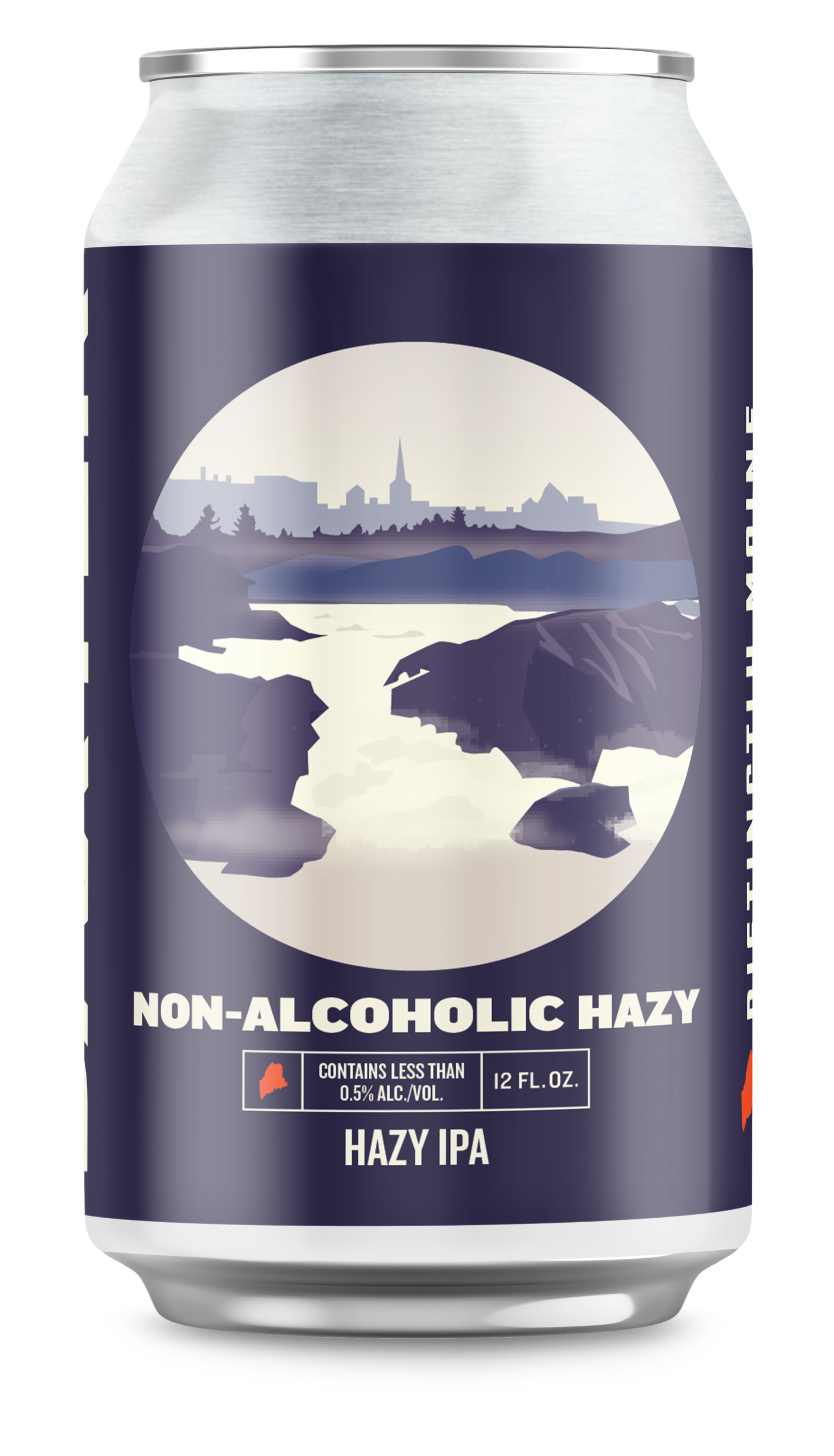 Non-Alcoholic Hazy