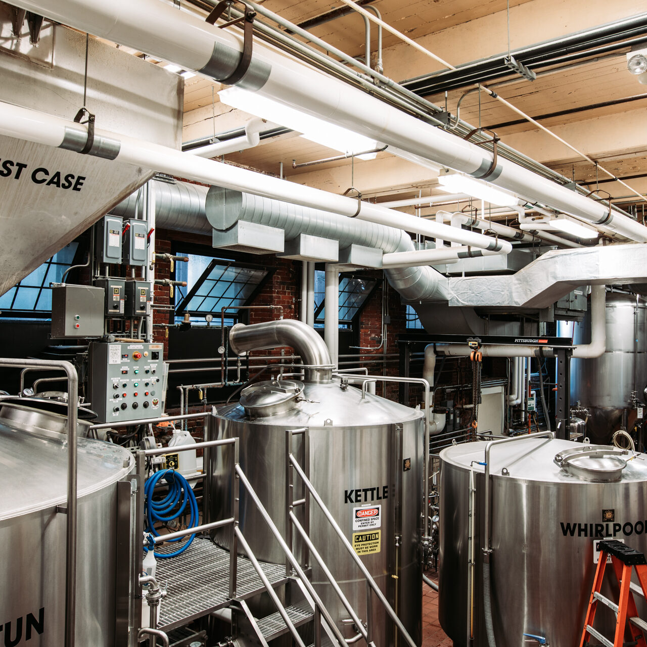 Stowaway - West Coast-sytle IPA