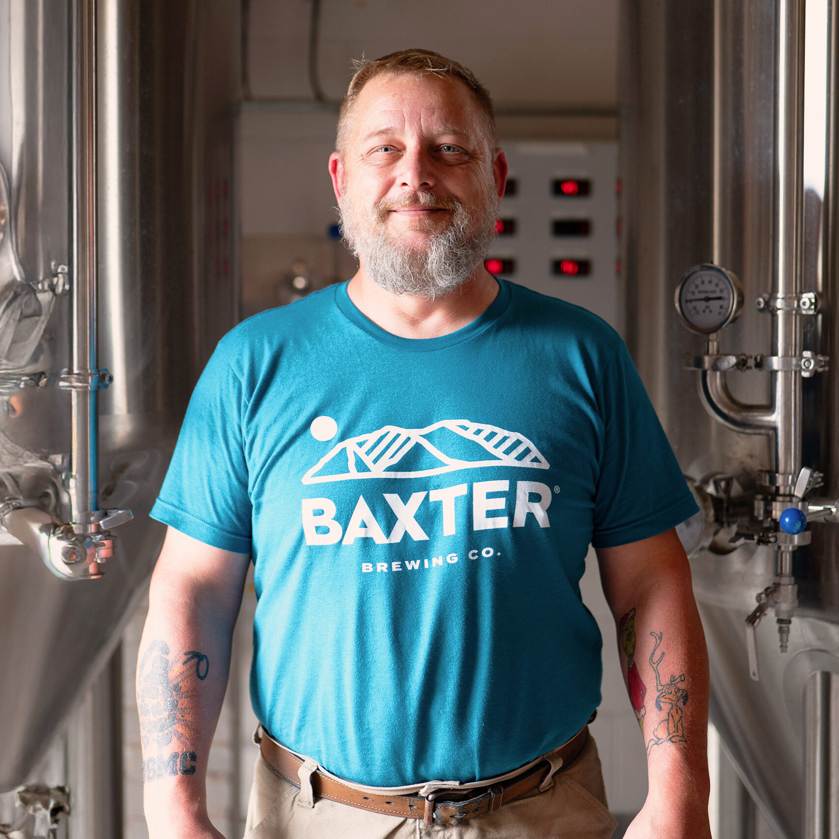 image of employee Tim Fogg